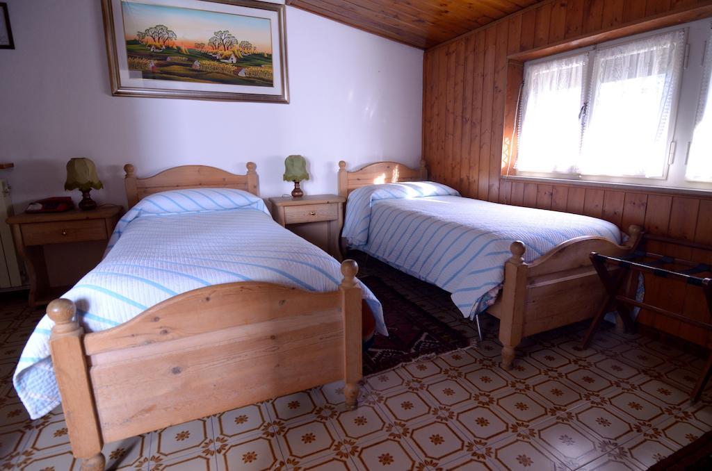 Albergo Mirella 벨루노 객실 사진