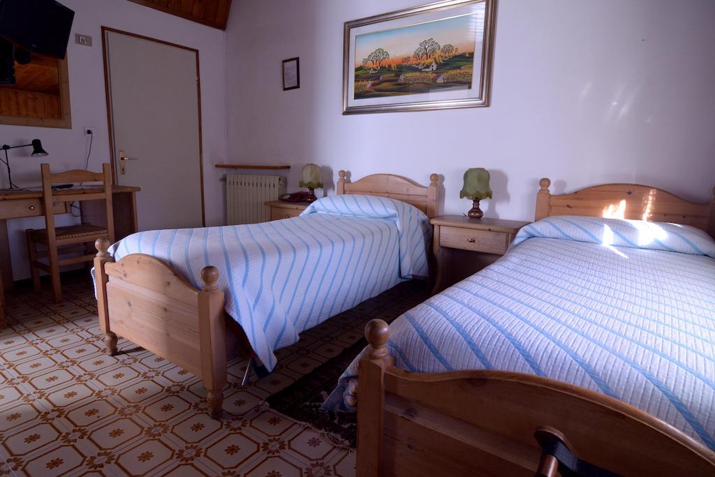 Albergo Mirella 벨루노 객실 사진