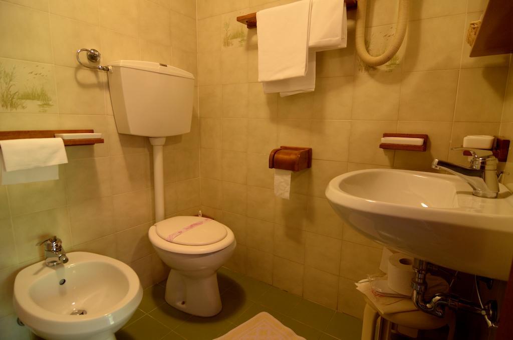 Albergo Mirella 벨루노 객실 사진