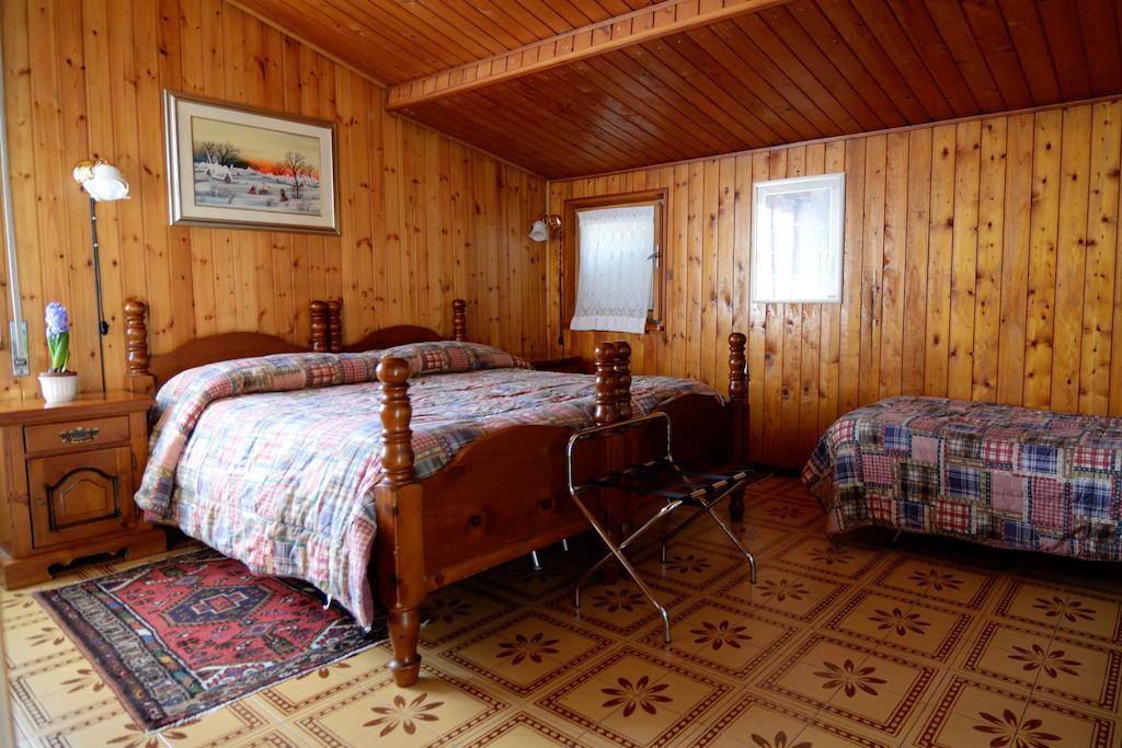 Albergo Mirella 벨루노 객실 사진