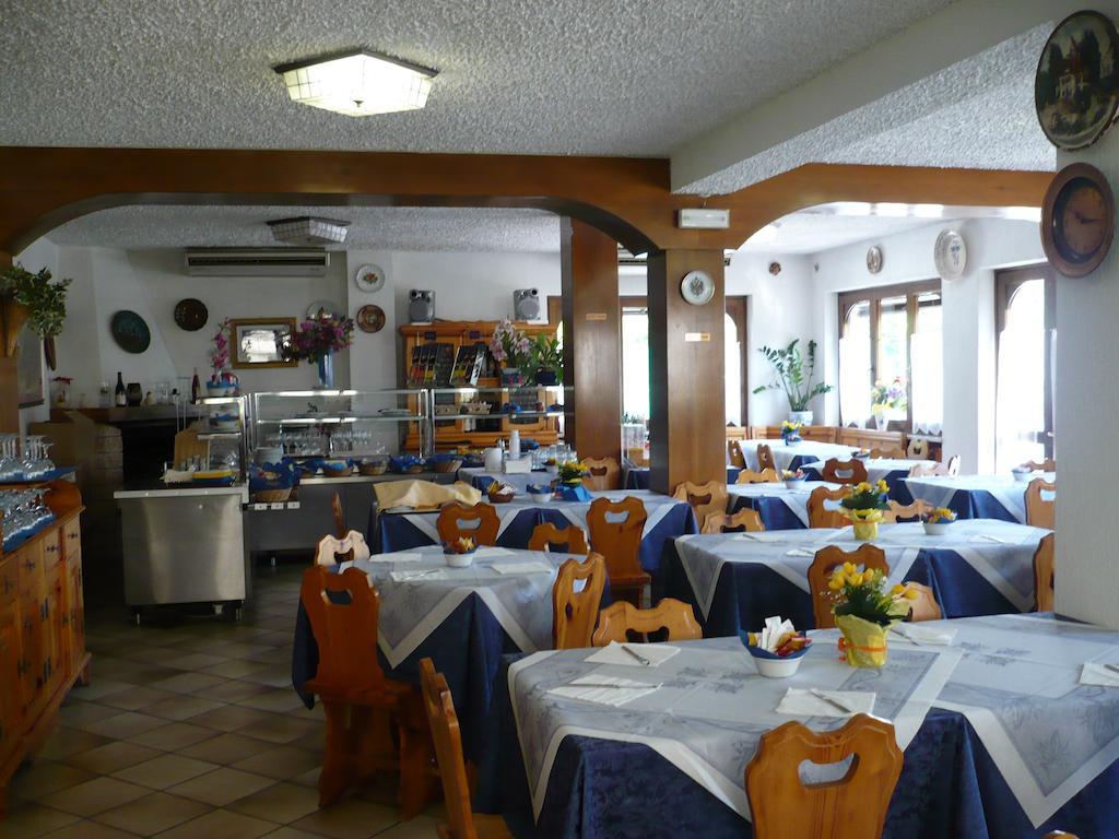 Albergo Mirella 벨루노 외부 사진