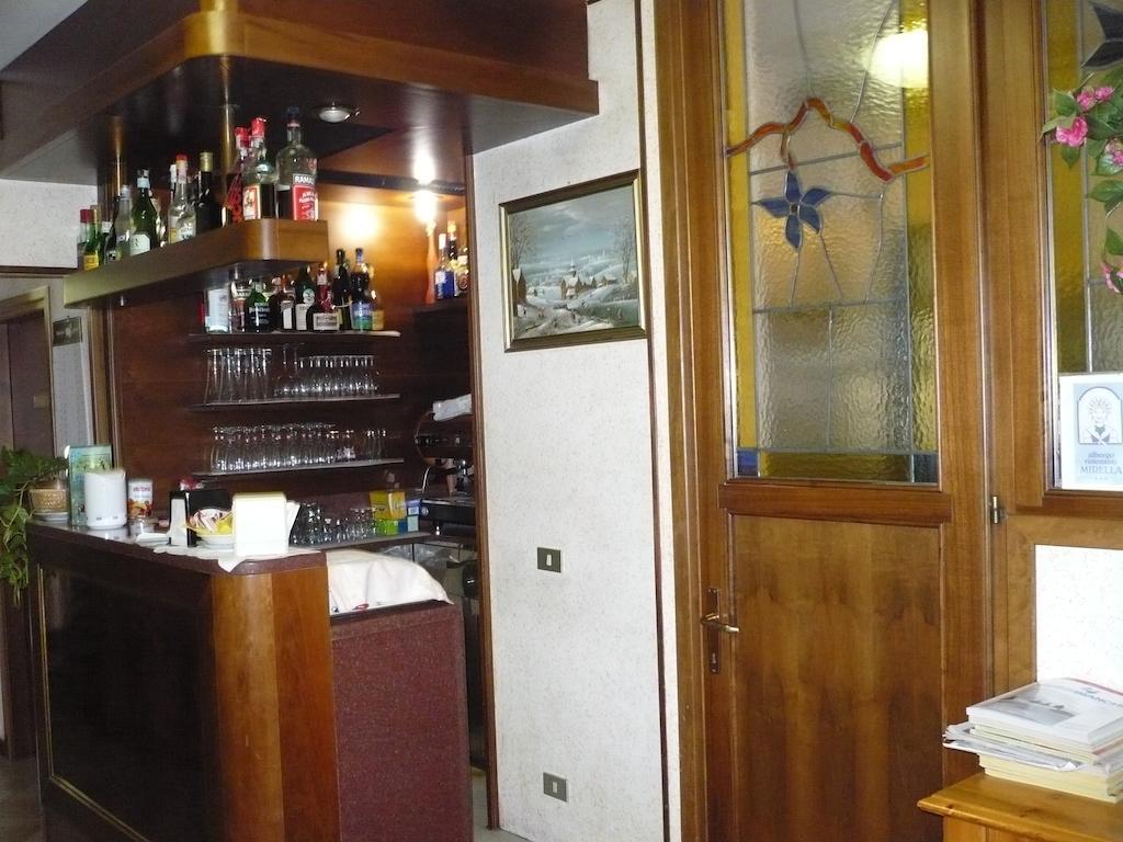 Albergo Mirella 벨루노 외부 사진