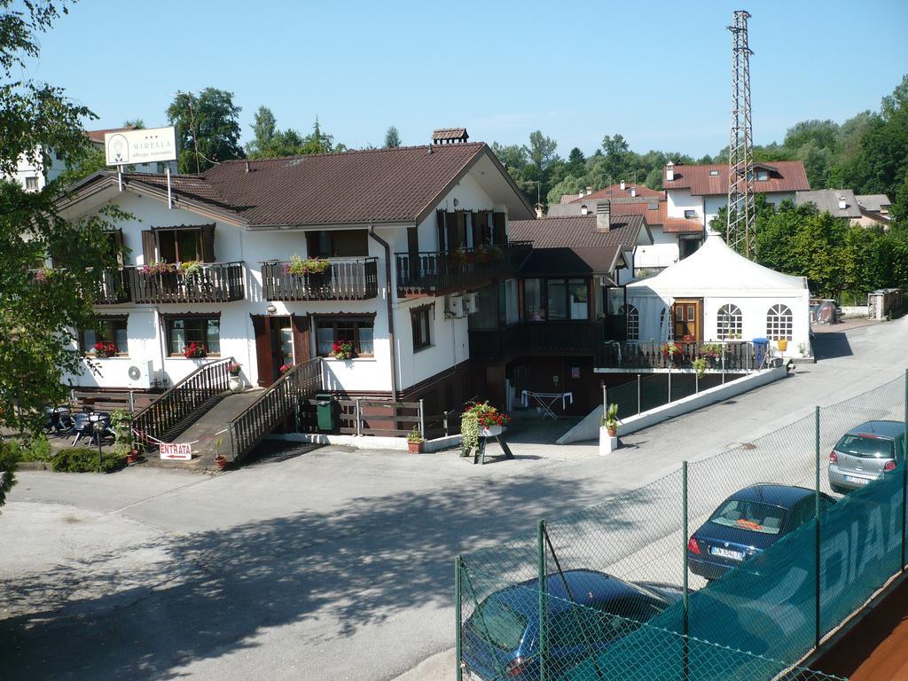 Albergo Mirella 벨루노 외부 사진